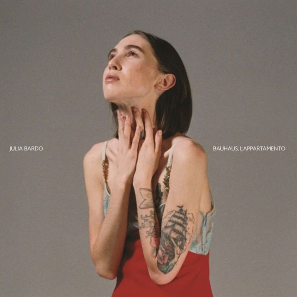 Julia Bardo - Bauhaus, L'Appartamento  CD